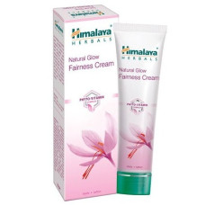 Natural Glow Kesar Fairness Cream (25Gm) – Himalaya